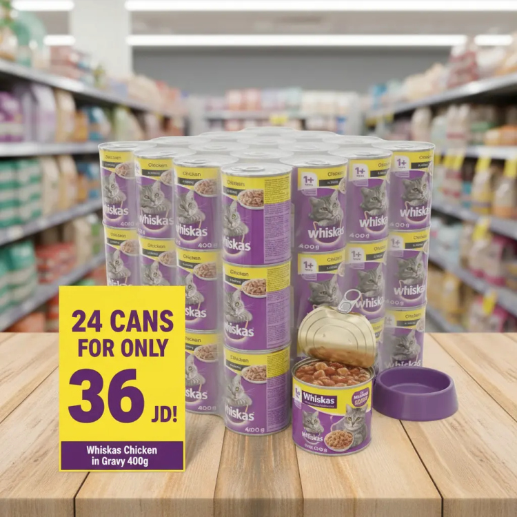 Whiskas Chicken Feast Mega Pack