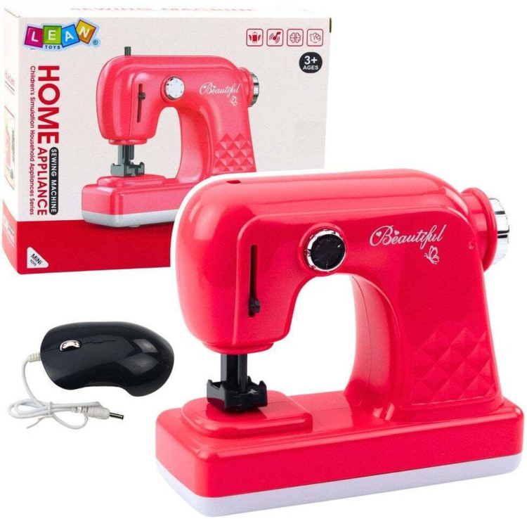 لعبة ماكينة الخياطة للاطفال 