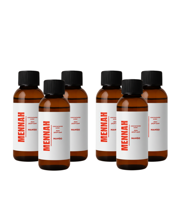 معطر شديد التركيز عدد 6