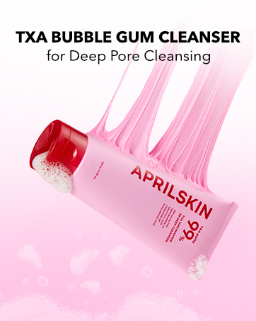 APRILSKIN TXA Niacinamide 99 Deep Cleanser  غسول بالنياسيناميد لتنظيف عميق للبشرة 