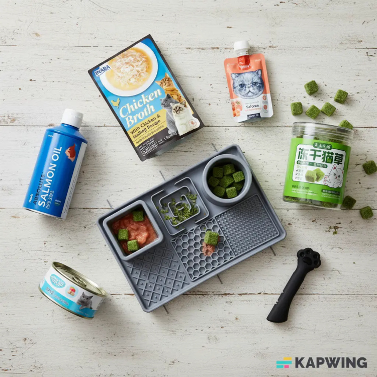 Gourmet Cat Feast Pack