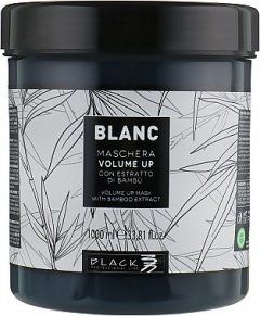 BLANC VOLUME UP (BLACK)