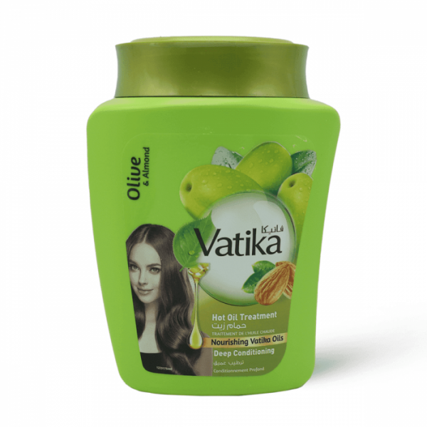 حمام زيت VATIKA