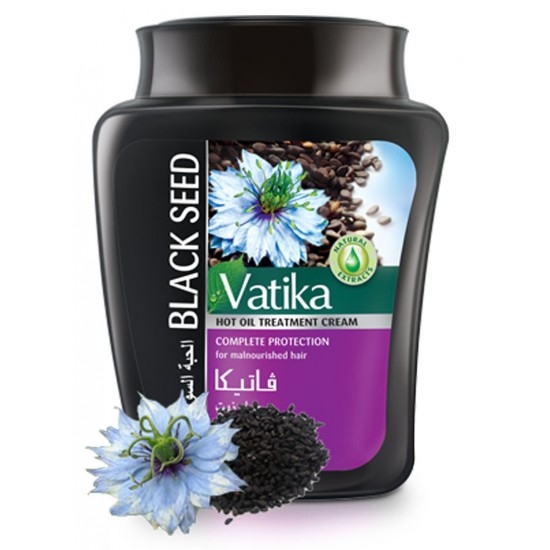 حمام زيت VATIKA
