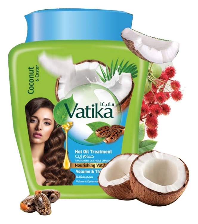 حمام زيت VATIKA