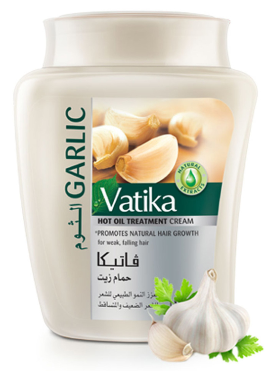 حمام زيت VATIKA