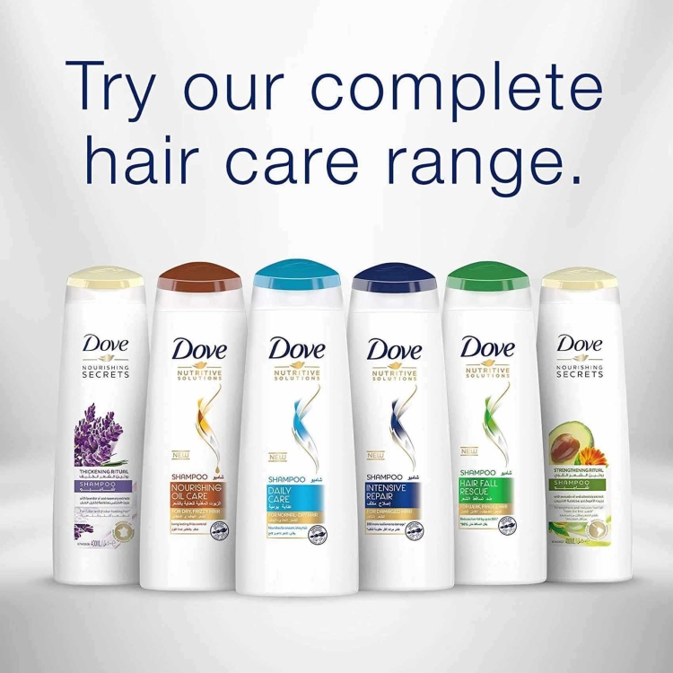 شامبو دوف - DOVE