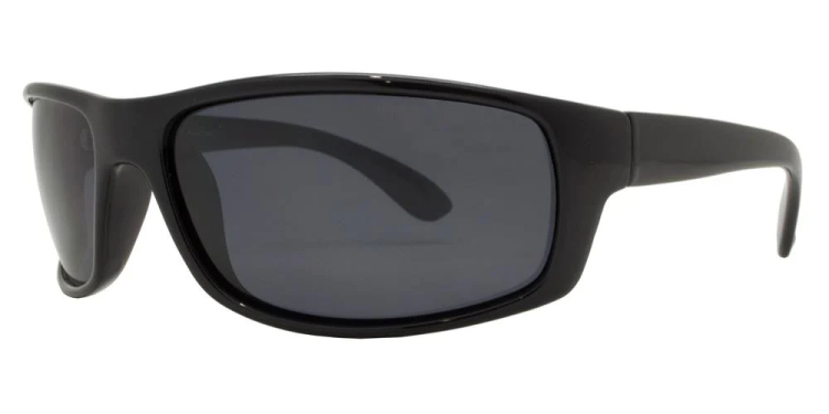 EyeframesInt-DY-PL11707-Classic Sports Polarized Sunglasses, Assorted Colors 