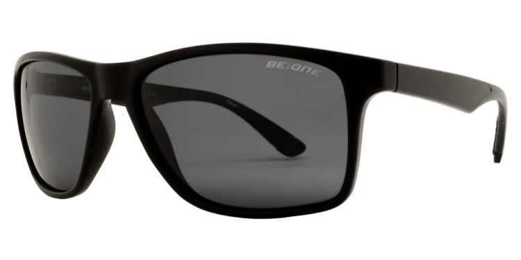 EyeframesInt-DY-PL-Pol, Polarized Men Classic Square Sunglasses, Assorted Colors 