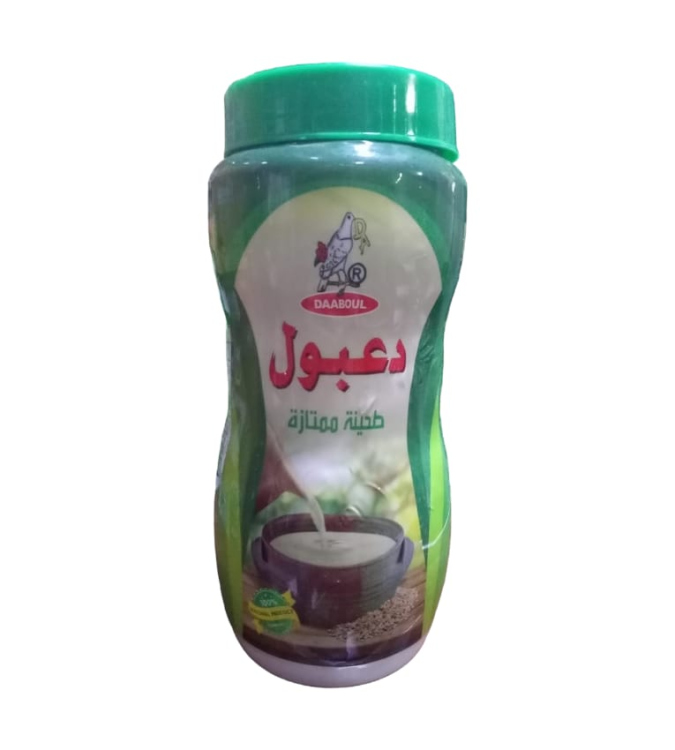 دعبول طحينية 600 غ