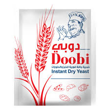دوبي خميره جافه 100غم