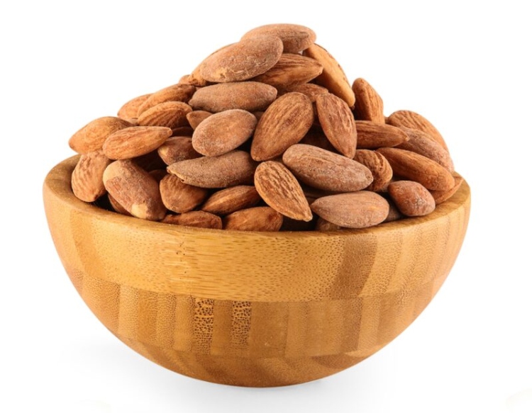 لوز قلب إكسترا مالح