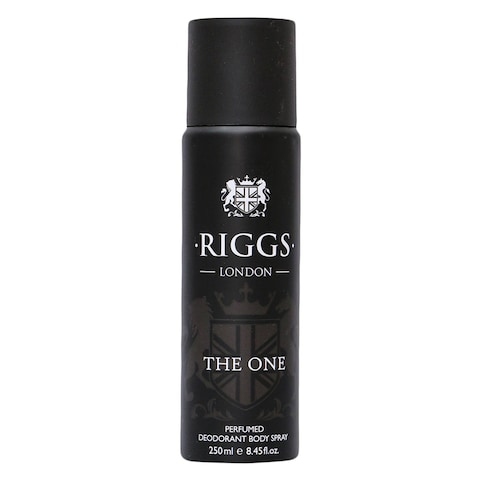 مزيل عرق  RIGGS  250 LG