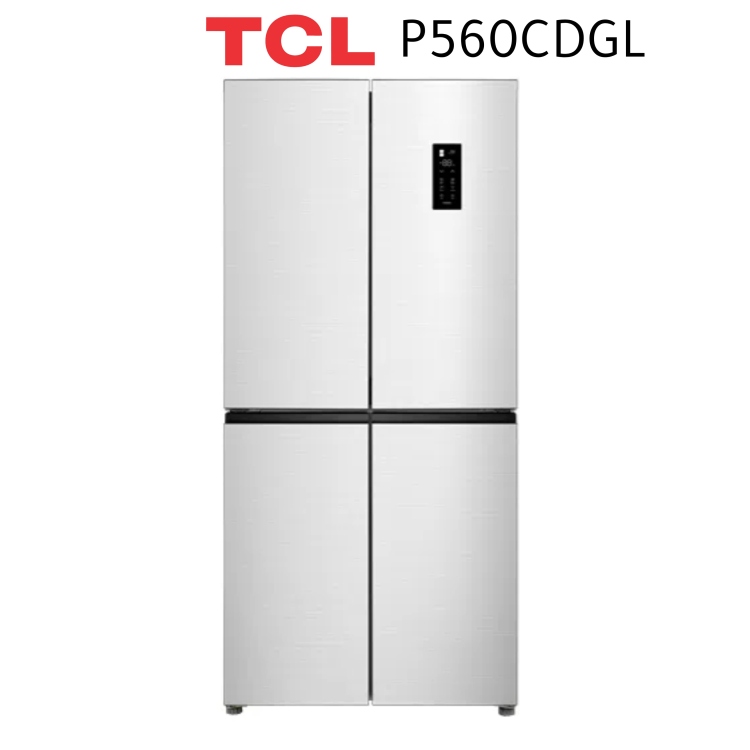 ثلاجة TCL موديل P560CDGL