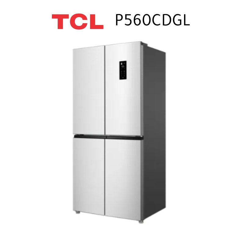 ثلاجة TCL موديل P560CDGL