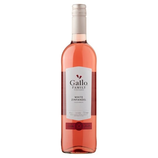 GALLO FAMILY WHITE ZINFANDEL