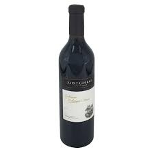 SAINT GEORGE CABERNET - CABERNET FRANC