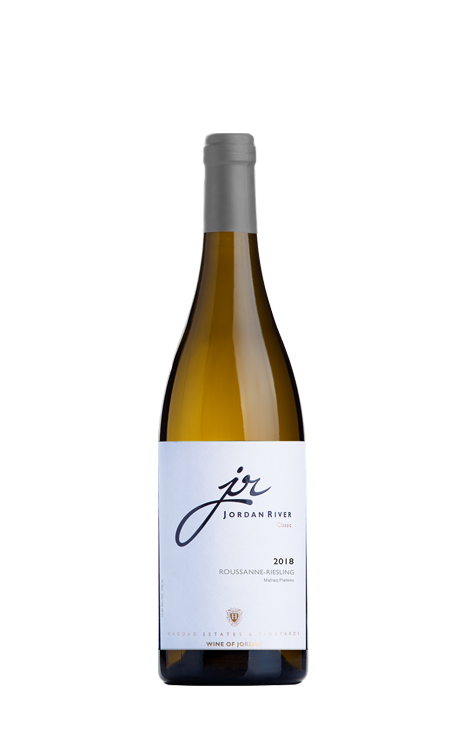JORDAN RIVER ROUSSANNE - RIESLING 2019