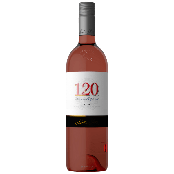 120 RESERVA ESPECIAL ROSE 2021
