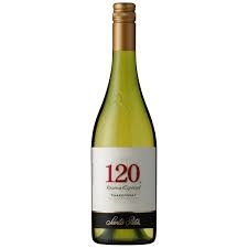 120 RESERVA ESPECIAL CHARDONNAY 2021