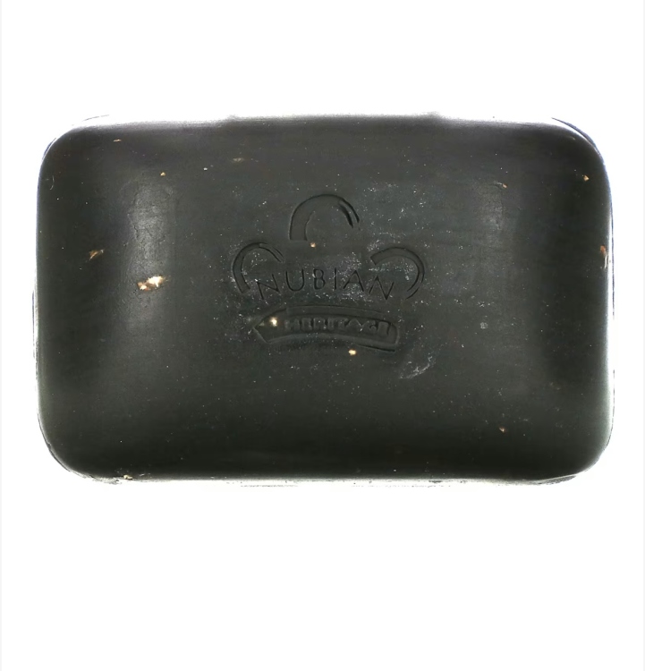 African Black Soap  الصابونه الإفريقية العضوية