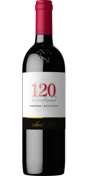 120 RESERVA ESPECIAL CABERNET SAUVIGNON 2021
