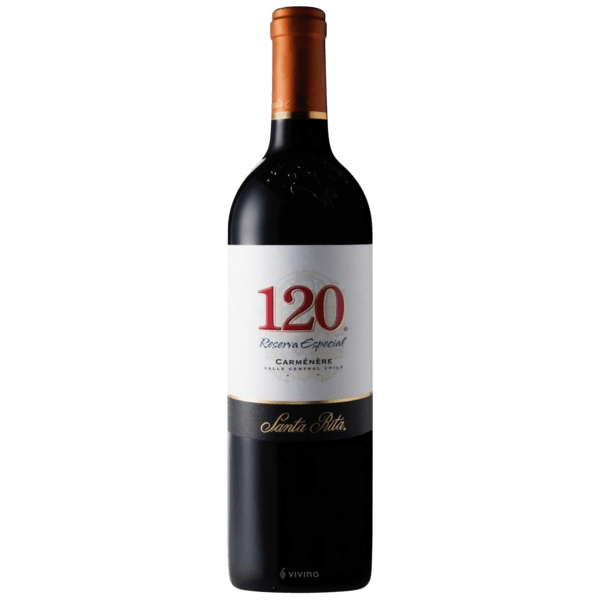 120 RESERVA ESPECIAL CARMENERE
