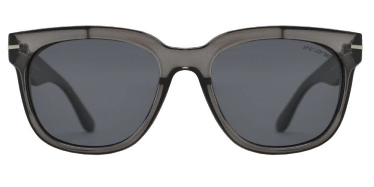 EyeframesInt-DY-PL113948, Polarized Square Sunglasses, Assorted Colors 