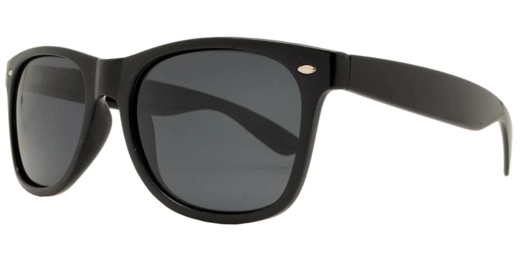 EyeframesInt-DY-PL117110, Horn Rimmed Polarized Sunglasses, Assorted  Colors
