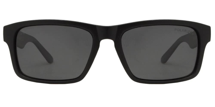 EyeframesInt-DY-PL117757, Classic Rectangular Sports Sunglasses, Assorted Colors 