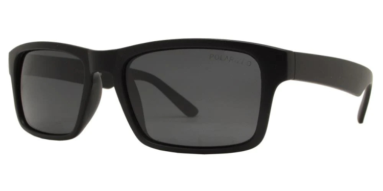 EyeframesInt-DY-PL117757, Classic Rectangular Sports Sunglasses, Assorted Colors