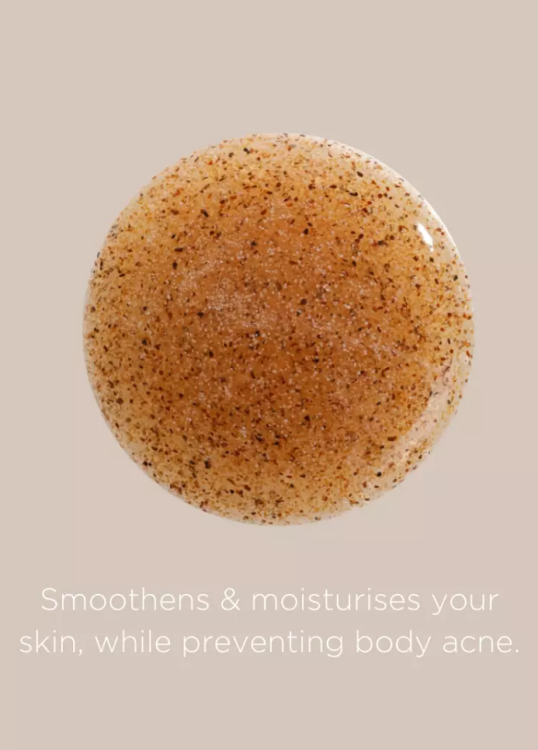 RNW, DER. THERAPY Refreshing Scrub To Body Wash