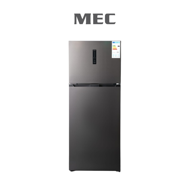 ثلاجة MEC بفريزر علوي