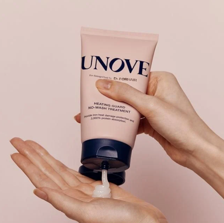 Dr.FORHAIR, UNOVE Heating Guard No-Wash Treatment