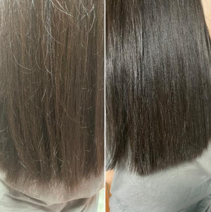 Dr.FORHAIR, UNOVE Silk Oil Essence