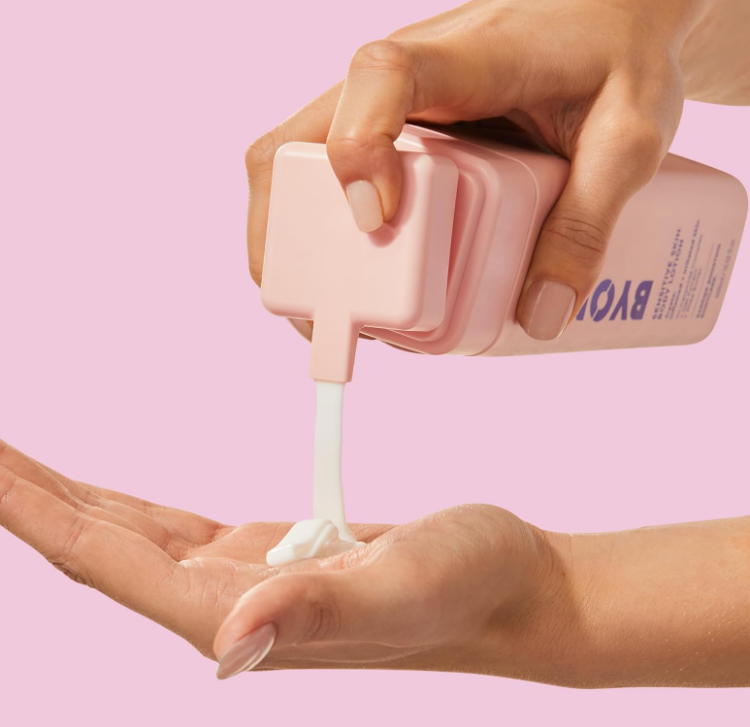 BYOMA, Sensitive Body Lotion