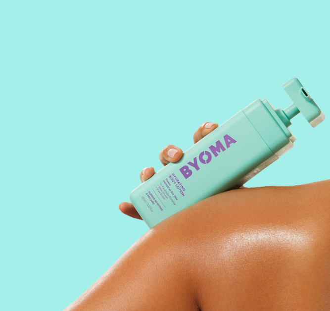 BYOMA, Hydrating Body Lotion