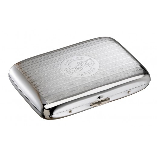 SMOKING Metal Cigarette case