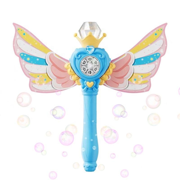 أداة صنع الفقاعات المحمولة للحفلات 