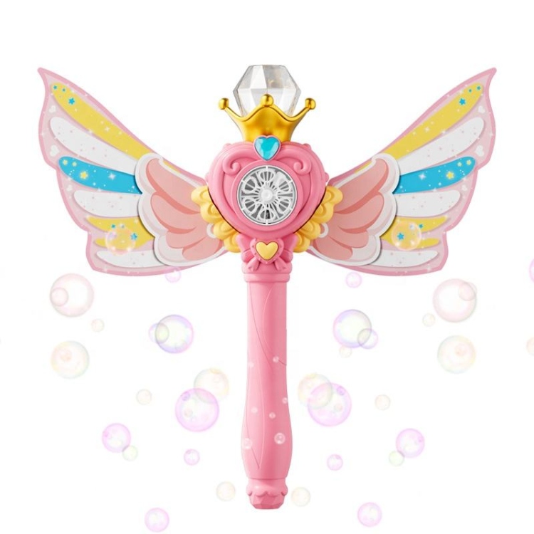 أداة صنع الفقاعات المحمولة للحفلات 