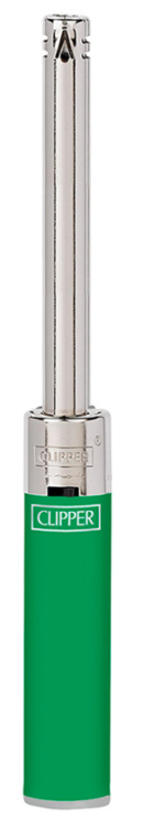 CLIPPER Multipurpose Lighter Tube Plus - Assorted Colors 