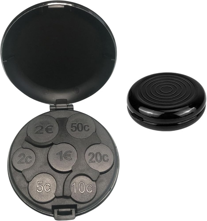 حافظة عملات اليورو