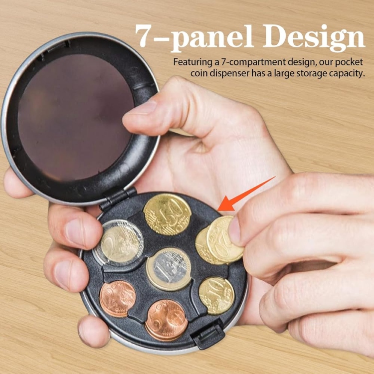 حافظة عملات اليورو