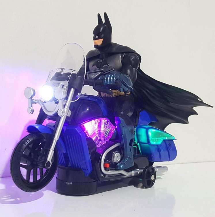  لعبة دراجة باتمان 