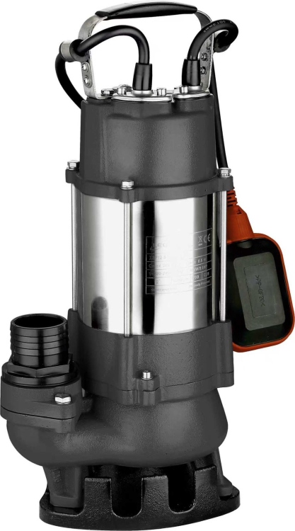 مضخه غاطس مع فرامه 1.5 حصان XSP 20-9/1.1i