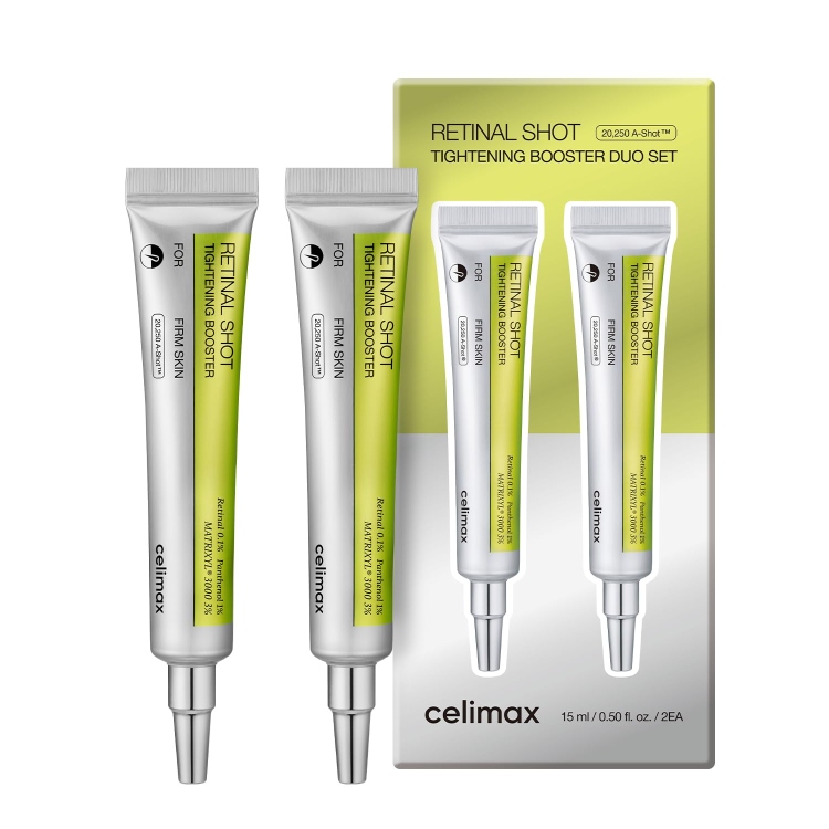 celimax - The Vita-A Retinal Shot Tightening Booster Set 2pcs