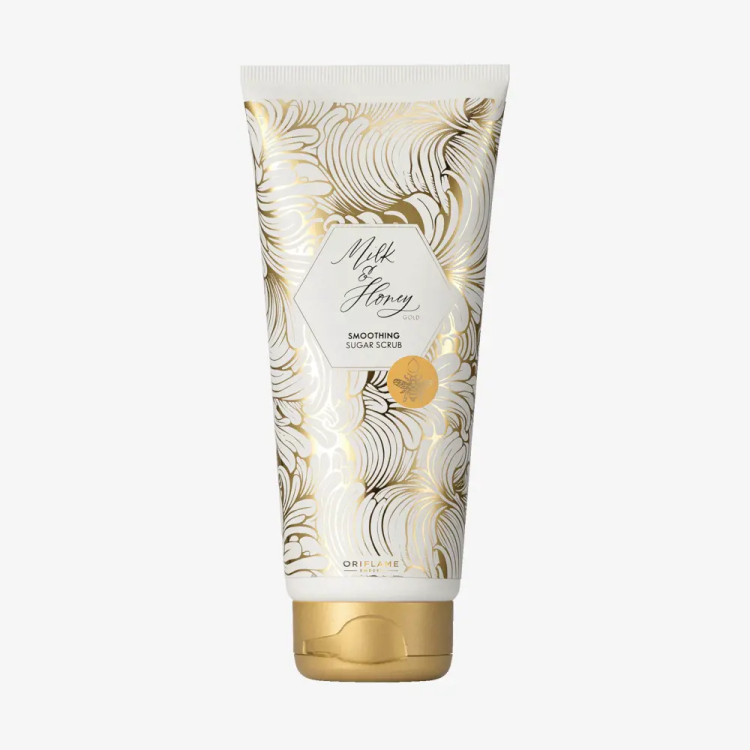 Milk & Honey Gold Smoothing Sugar Scrub 200ML       46969