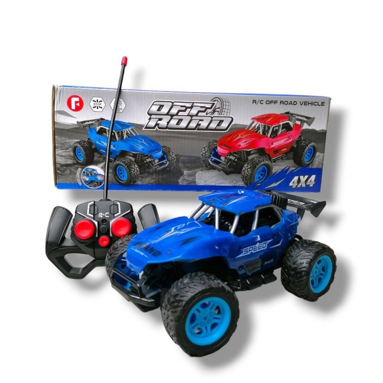 سيارة السباق اوف رود اكستريم