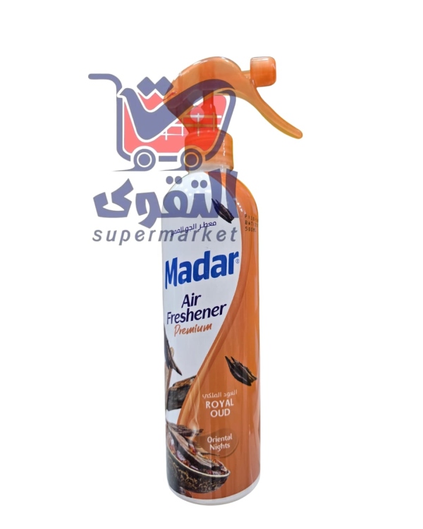 مدار معطر جو عود 500مل