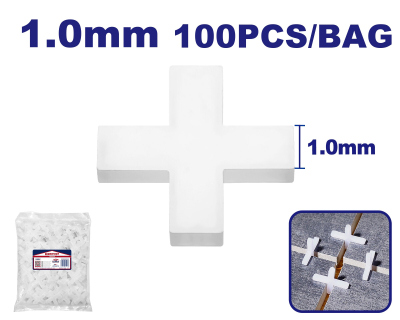 مصلب بلاط EMXZ1001    1MM 100 PCS 